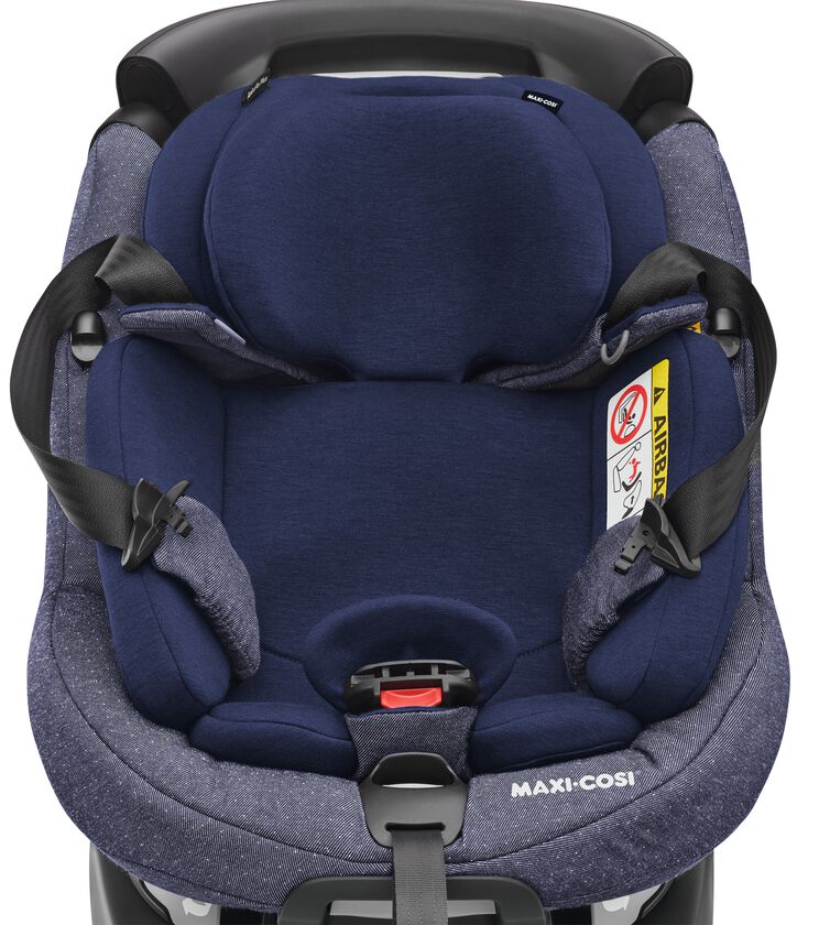 Buy Maxi Cosi Axissfix Plus Car Seat - Sparkle Blue - New Born Car